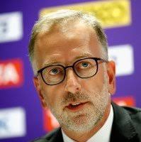 Ed Warner: How to run a modern sport — MrRichardClarke ｜ Sports Digital  Consultant and Journalist