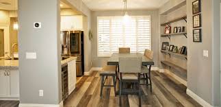 We want to take down the wall between the kitchen and the dining room and put a counter top and lower cabinets in. Removing A Wall To Get The Open Floor Design Of Your Dreams Tr Construction San Diego Ca
