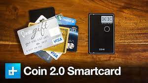 Maybe you would like to learn more about one of these? Coin 2 0 Smart Card Review Youtube