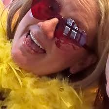 One of the my favorite things to see every time we open the doors is the  iconic disco dance floor at Harpos Concert Theatre. Glad it's still getting  use after all these