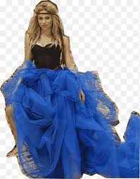 In stock on september 4, 2020. Shakira Antes De Las Seis Shakira In Blue Gown Png Pngegg