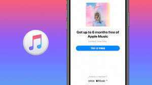 Maybe you would like to learn more about one of these? Apple Is Offering Six Months Of Apple Music Subscription For Free Here S How To Get It 9to5mac