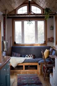 The Honey House A Stunning 240 Sq Ft Tiny House Made From Reclaimed And Eco Friendly Materials Tiny House Interior Tiny House Living Small Room Design