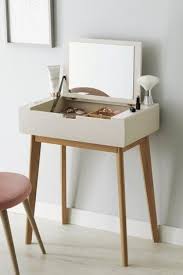 Addison Compact Dressing Table In 2020 Corner Dressing Table Small Dressing Table Dressing Table For Small Space