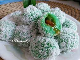 Resep Klepon Ketan Isi Gula Merah Oleh Bucamat82 Channel Recipe Gula Merah Adonan