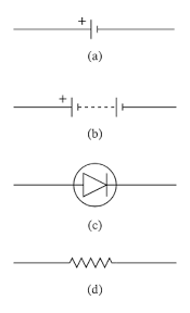 Later when you come across symbols you don't know, you can come back here to identify what it is. Lesson Worksheet Circuit Symbols And Diagrams Nagwa