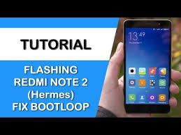 Seperti yang kalian tahu, bahwa xiaomi itu sebenarnya sama saja seperti smartphone android lain, yaitu sangat flexible untuk bisa di maintenance, karena pada dasarnya untuk melakukan flash sekalipun di device xiaomi itu memang sangat memungkinkan. Flashing Redmi Note 2 Hermes Fix Bootloop Youtube