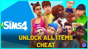 Elven*nicky / cc by 2.0 / flickr the sims: Sims 4 Cheats To Unlock All Items Hidden Objects Gamer Tweak