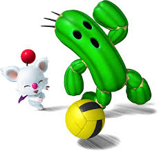 Search, discover and share your favorite dancing cactus gifs. Cactuar Super Mario Wiki The Mario Encyclopedia