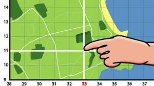 Even with all the gps technology we have today, it pays to know how to find your way around using no more than a compass and the earth's magnetic field. How Do You Read A Map Bbc Bitesize