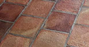 Terracotta Fliesen Art Blattermann Fliesen Formen Boden