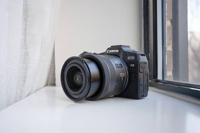 Canon EOS R8 review: A compact hybrid camera for beginners | Popular  Photography