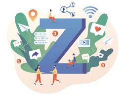 7,000+ Gen Z Stock Illustrations, Royalty-Free Vector Graphics & Clip Art - iStock | Millennials, Gen z work, Generation z icons