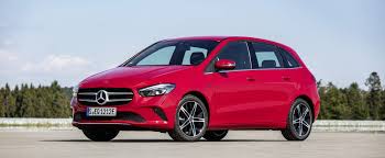 Mercedes Clase B Ficha Tecnica Motores Equipamientos Fotos Y Precios