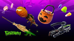 What's new in chapter 2? Fortnite Halloween Patch Notes Midas Revenge Witch S Brooms Vaulted Shotgun And Everything You Need To Know