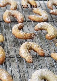 Read cookies from the story a christmas short story: Traditional German Horn Cookies Marisa Home Christmas Cookie Recipe