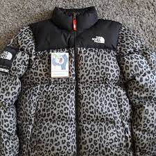Green supreme x the north face leopard down hood jacket nuptse size s. Umidita Esercizio Allestero Supreme X North Face Leopard Nuptse Down Jacket Relazione Multiuso Sistema