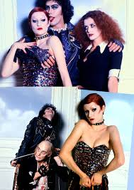 In this cult classic, sweethearts brad (barry bostwick) and janet (susan sarandon), stuck with a flat tire during a storm, discover the eerie mansion of dr. The Rocky Horror Picture Show Cast Rocky Horror Picture Show Costume Rocky Horror Columbia Rocky Horror