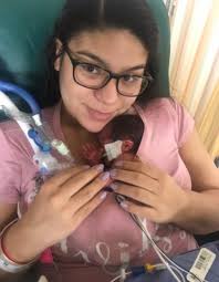 Scarlett Martinez Obituary August 10, 2019