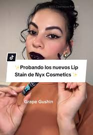 Probando los nuevos Lip I.V. de NYX Cosmetics