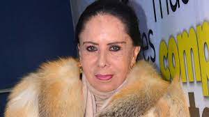 Lilia isabel aragón del rivero was born on september 22, 1938 in cuautla, morelos, mexico. Ss2vgni9izc34m