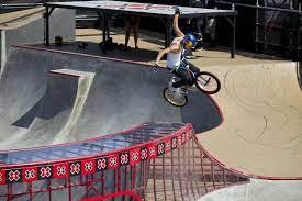 Facility includes beginner area, pump tracks, foam pit, resi quarters and viewing areas. Daniel Dhers Wraps Up X Games Brazil Ep 4