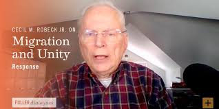 Migration in Missiological Perspective