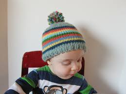 We have some super cute bobble hat knitting patterns or tegan baby hat with top knot downloadable pdf. 24 Baby Hat Knitting Patterns The Funky Stitch