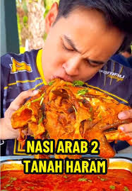 Nasi Arab Abu Daniel