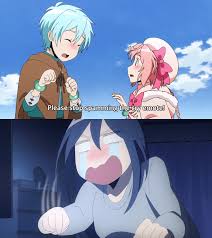 Watch recovery of an mmo junkie (english dub) episode 8, one step forward, on crunchyroll. Net Juu No Susume Anime Anime Movies Anime Romance