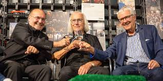 Hannes leopoldseder's most popular book is cyberarts 2013: Alles Gute Hannes Ars Electronica Blog