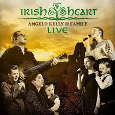 Angelo kelly musiker seine zeit mit the kelly family markus lanz 11 november 2015. Angelo Kelly Family Irish Heart Live 2018 Live Cd Discogs