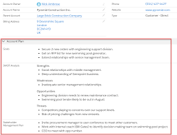 With our spreadsheet, you'll be able to stay focused on your business and keep track if your plan is working through goals and action plans. How To Build Powerful Key Account Plans In Salesforce Template