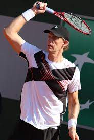 Kevin Anderson Tennis Wikipedia