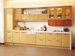 Paint from the top of the door to the bottom, so that you can correct any drips. Painting Mdf Kitchen Cabinets Kitchen Decor Modern Kitchen Cabinets Decor Prefab Kitchen Cabinets