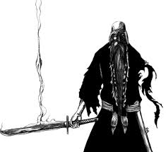 Genryūsai shigekuni yamamoto — zanka no tachi. Gab Art Yamamoto Genryuusai Bankai Zanka No Tachi Bleach Facebook