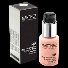 Martinez Hp Dramatic Glow Foundation Shopee Indonesia