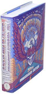 The Complete Annotated Grateful Dead Lyrics Amazon Com Br