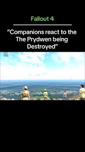 Given That It Looks Like The Brotherhood Of Steel Airship In Amazon'S  Fallout Tv Show Is The Prydwen From Fallout 4, Do You Think The Institute  Still Exists When The Tv Show