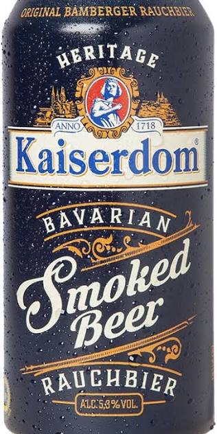 Bavarian Smoked Beer Rauchbier