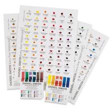 Recommended Watercolour Painting Supplies List Solving