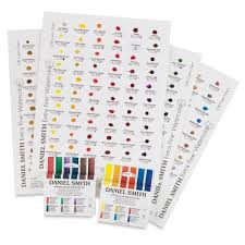 recommended watercolour painting supplies list solving