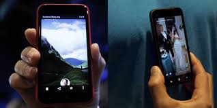 Facebook-Smartphone HTC First im Test