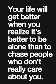 Living alone doesn't mean always being alone and so it stands to reason that you will want to share your home with friends and loved ones but on your terms. 100 Being Alone Quotes 2021 Update