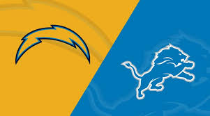 Los Angeles Chargers At Detroit Lions Matchup Preview 9 15