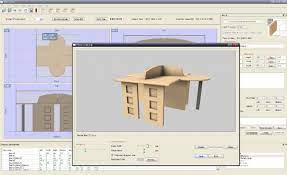 Easy wood projects design software program with sketch tracing features. Most Important Features Of A Woodworking Design Software