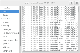 Chapter 23 Viewing And Managing Log Files Red Hat Enterprise Linux 7 Red Hat Customer Portal