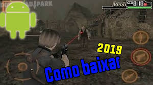 There are numerous modes of fighting that you can enjoy one by one. Como Baixar E Instalar Resident Evil4 No Android 2019 Youtube