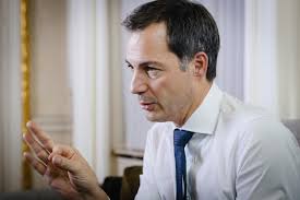 Alexander de croo is a belgian politician and businessman who has served as prime minister of belgium since october 2020. Het Jaar Van De Waarheid Voor Alexander De Croo De Standaard Mobile