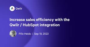Increase sales efficiency with the Qwilr